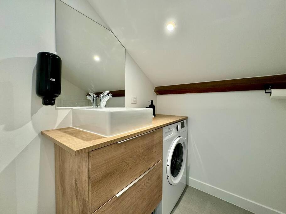 Apartment Magnifique Spacieux Climatise 3 Pradelle Clermont-Ferrand