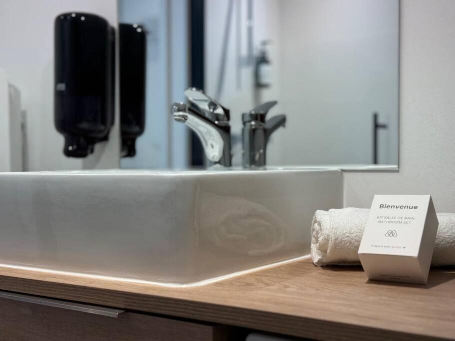 Magnifique Spacieux Climatise 3 Pradelle Apartment Clermont-Ferrand