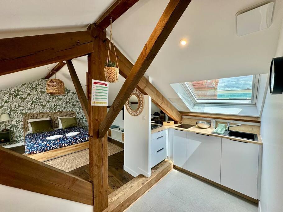 Apartment Magnifique Spacieux Climatise 3 Pradelle Clermont-Ferrand
