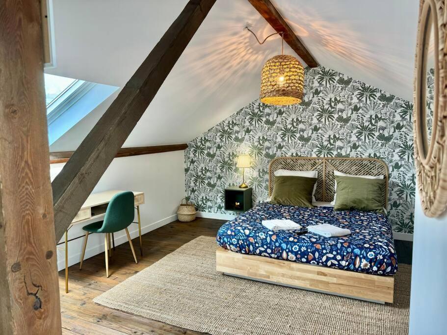 Apartment Magnifique Spacieux Climatise 3 Pradelle Clermont-Ferrand