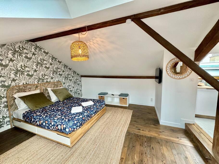 Apartment Magnifique Spacieux Climatise 3 Pradelle Clermont-Ferrand